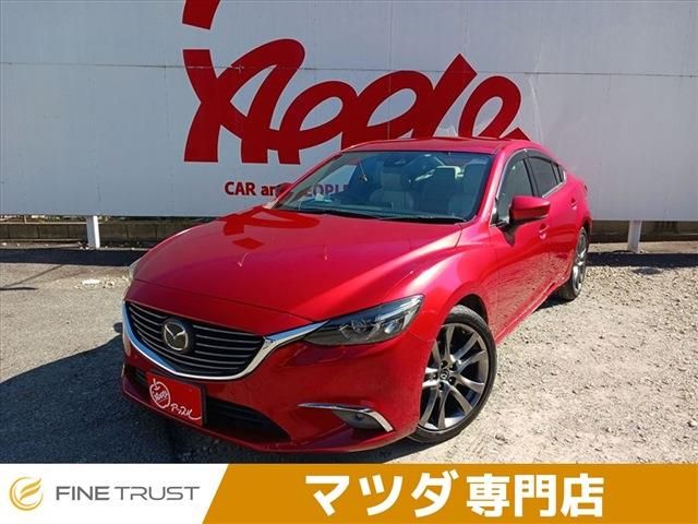 Mazda ATENZA 2016-10 19348-0