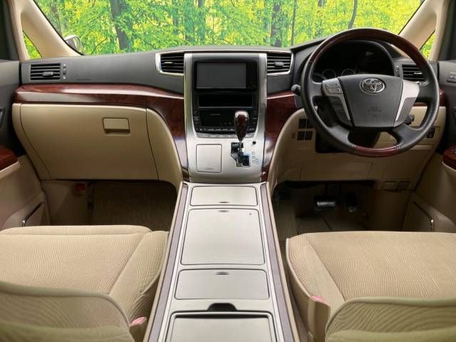 Toyota ALPHARD 2009-01 191434-1