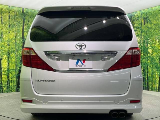 Toyota ALPHARD 2009-01 191434-15