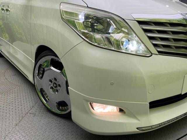 Toyota ALPHARD 2009-01 191434-12