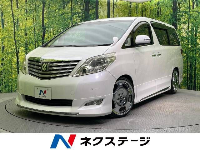 Toyota ALPHARD 2009-01 191434-0
