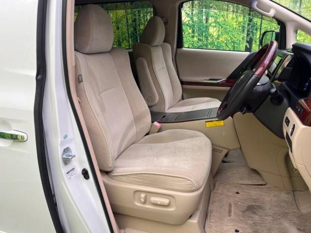 Toyota ALPHARD 2009-01 191434-8