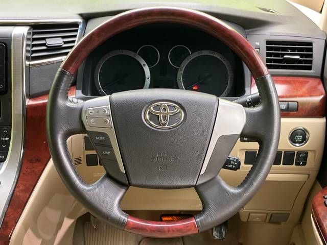 Toyota ALPHARD 2009-01 191434-11