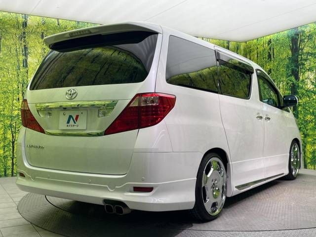Toyota ALPHARD 2009-01 191434-17
