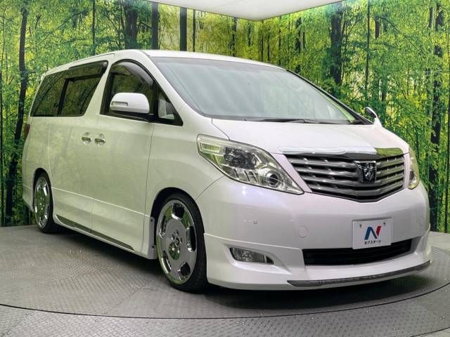 Toyota ALPHARD 2009-01 191434-16