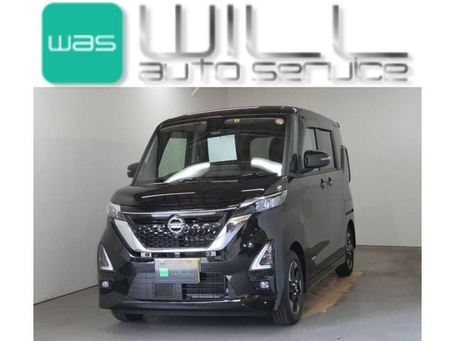 Nissan ROOX 2021-05 8006-0