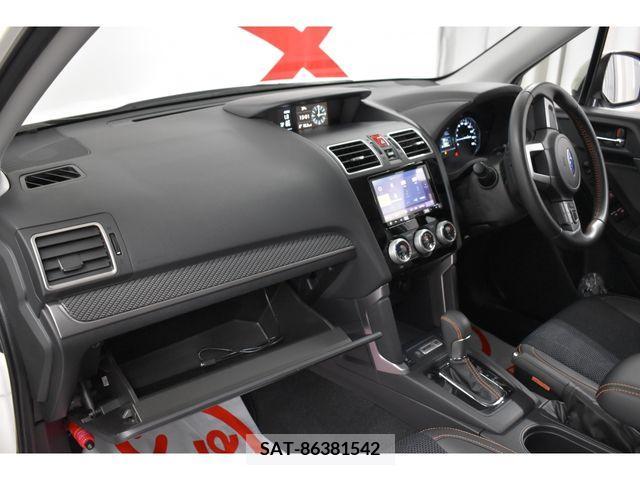 Subaru FORESTER 2016-04 360443-20