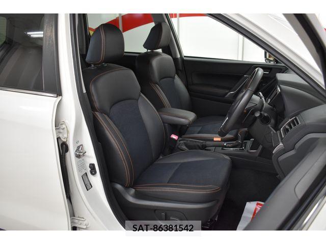 Subaru FORESTER 2016-04 360443-9