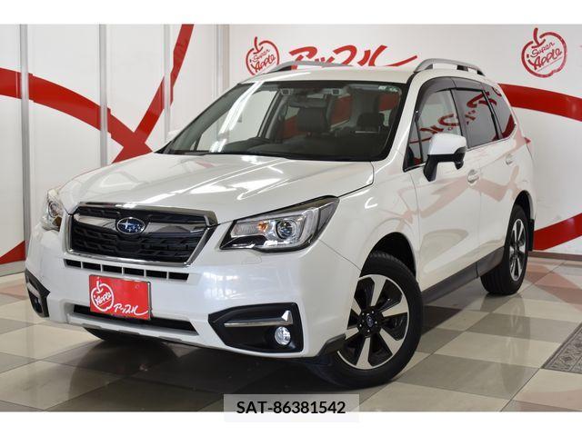 Subaru FORESTER 2016-04 360443-0