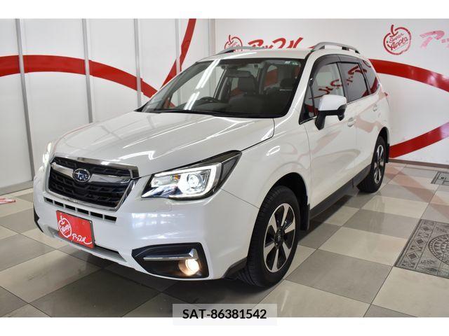 Subaru FORESTER 2016-04 360443-2