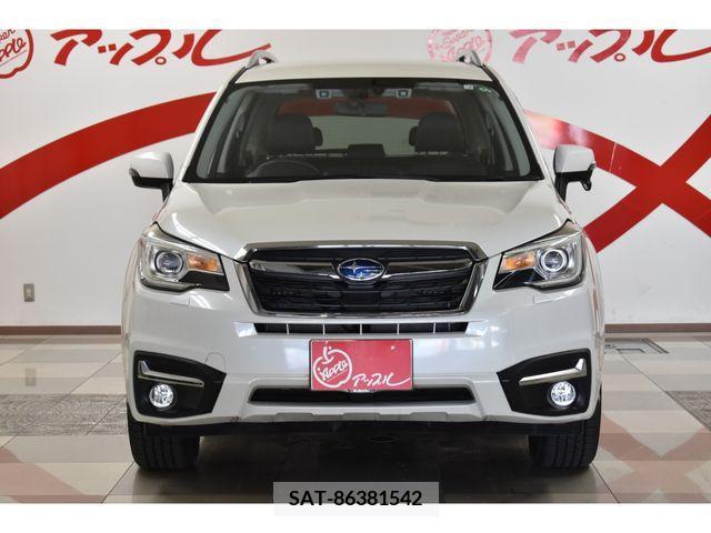Subaru FORESTER 2016-04 360443-1