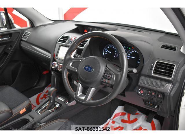 Subaru FORESTER 2016-04 360443-8