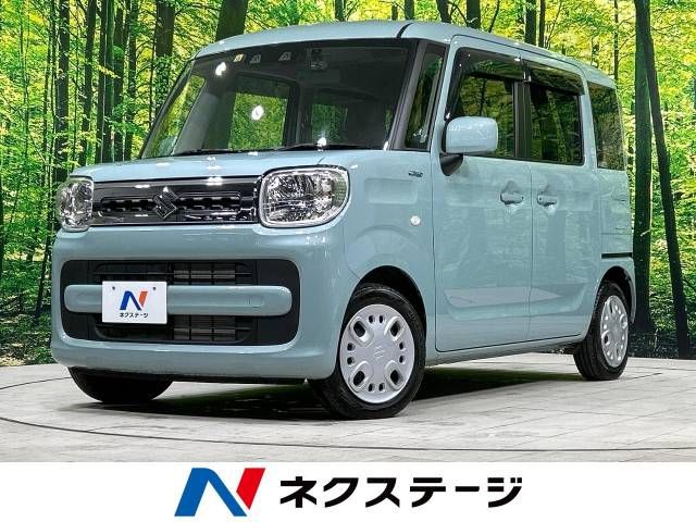 Suzuki SPACIA 2021-10 27021-0