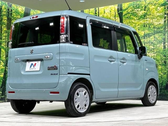 Suzuki SPACIA 2021-10 27021-17