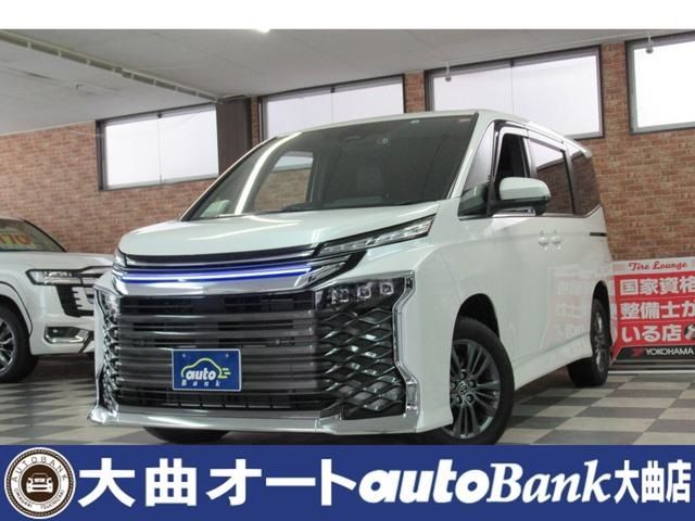 Toyota VOXY HYBRID 2022-03 28462-0