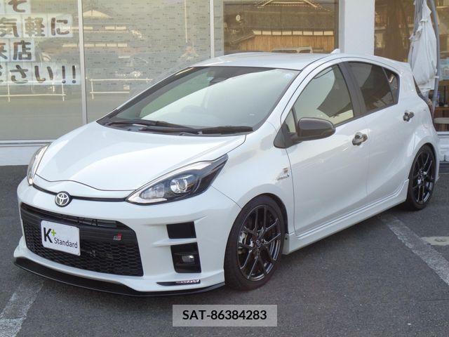 Toyota AQUA 2017-12 222706-0