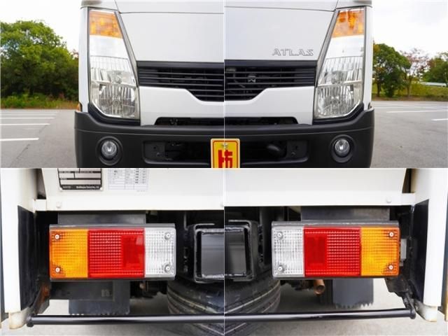 Nissan ATLAS 2014-09 196062-8