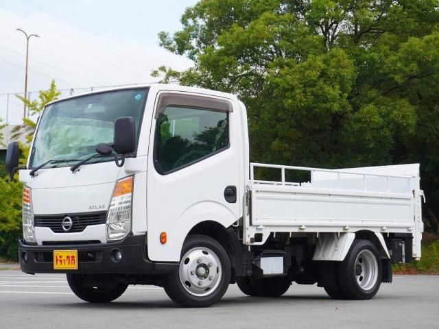 Nissan ATLAS 2014-09 196062-0
