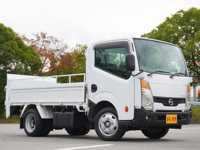 Nissan ATLAS 2014-09 196062-2