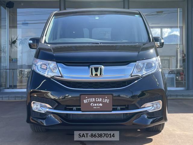 Honda STEP WGN 2016-11 255167-1