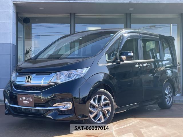 Honda STEP WGN 2016-11 255167-0