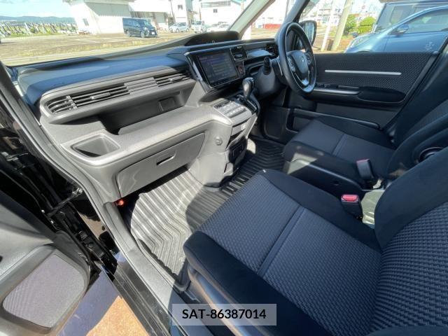 Honda STEP WGN 2016-11 255167-8