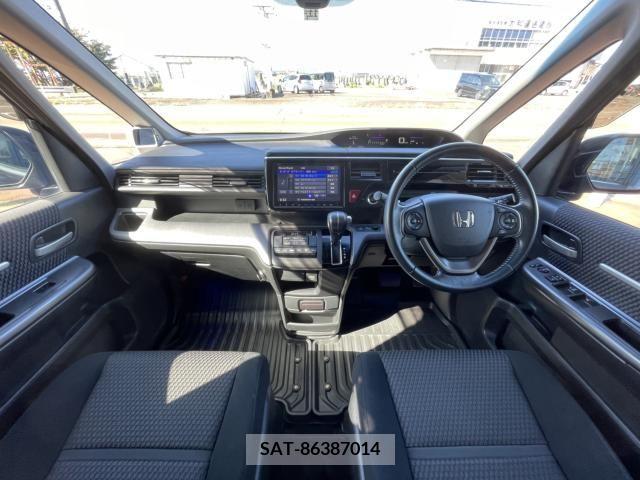 Honda STEP WGN 2016-11 255167-4