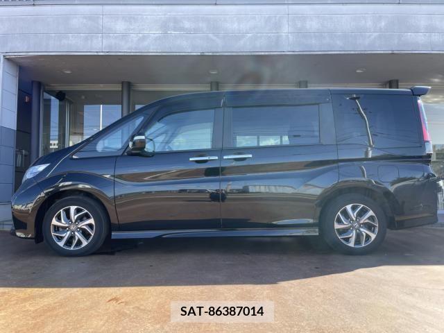 Honda STEP WGN 2016-11 255167-3