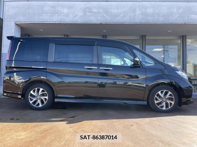 Honda STEP WGN 2016-11 255167-2