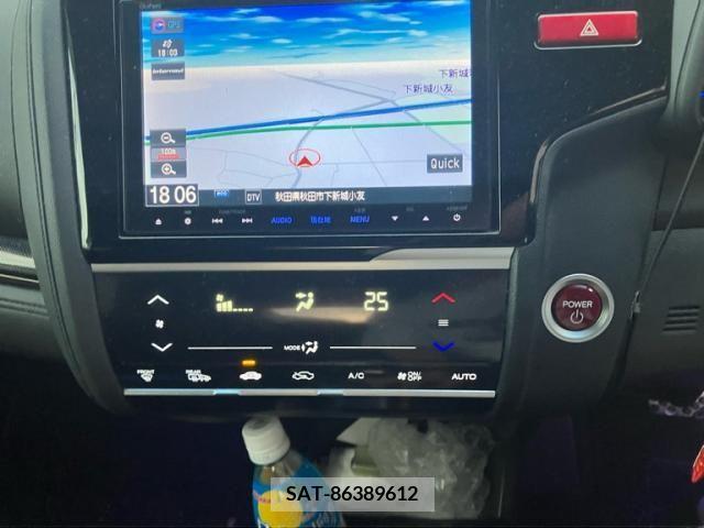 Honda FIT HYBRID 2013-11 390875-22