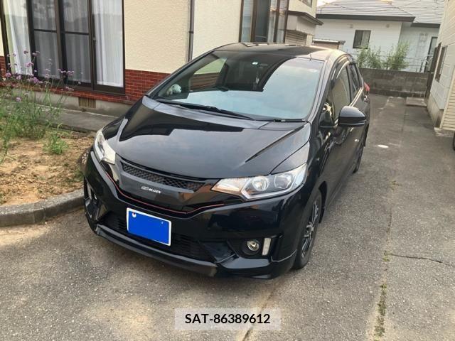 Honda FIT HYBRID 2013-11 390875-2