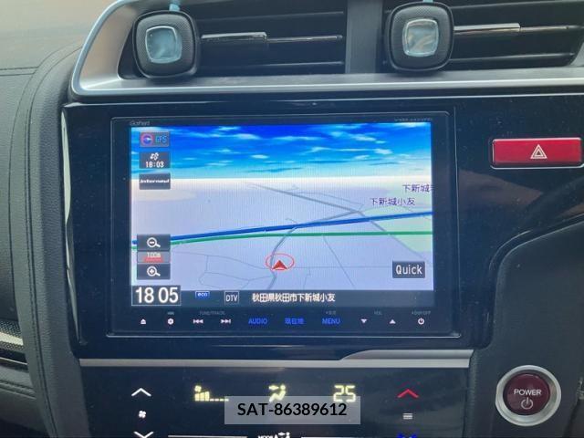 Honda FIT HYBRID 2013-11 390875-21