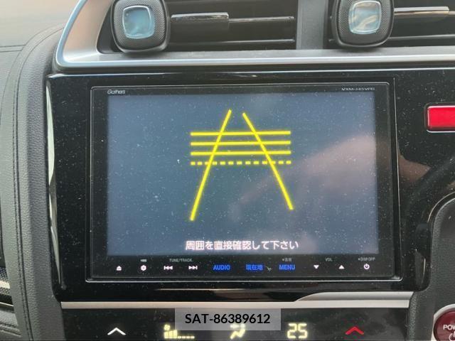 Honda FIT HYBRID 2013-11 390875-20