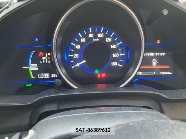 Honda FIT HYBRID 2013-11 390875-17