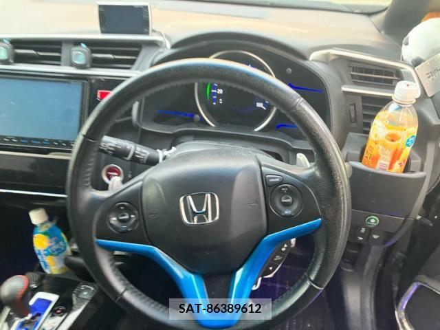 Honda FIT HYBRID 2013-11 390875-16