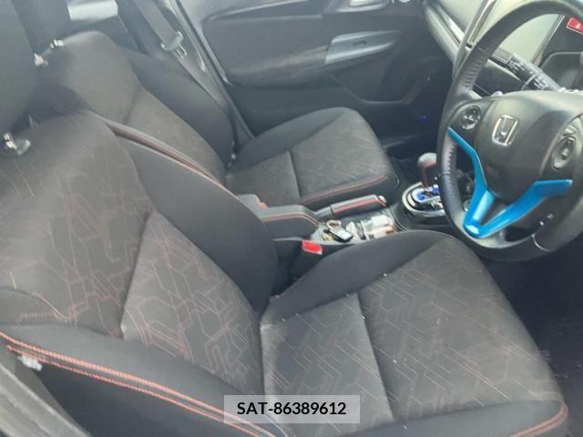 Honda FIT HYBRID 2013-11 390875-14