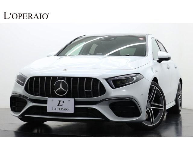 Amg A-Class 2019-12 189727-0