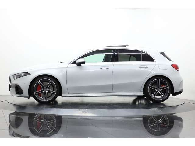 Amg A-Class 2019-12 189727-18