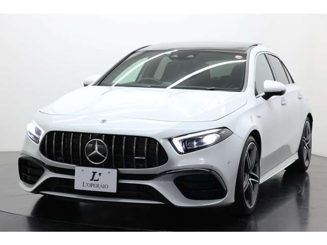 Amg A-Class 2019-12 189727-15