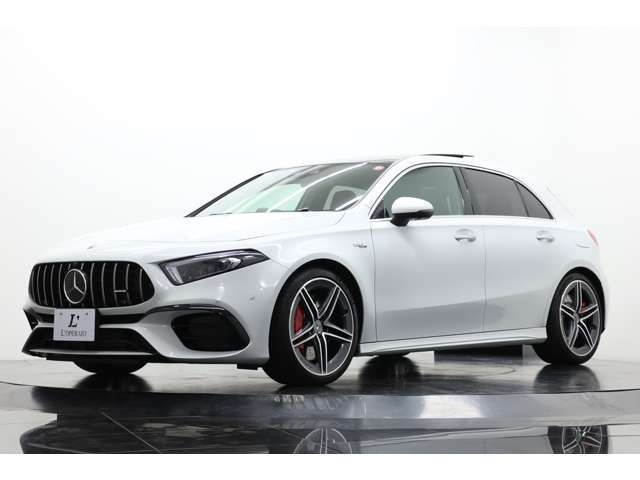 Amg A-Class 2019-12 189727-17