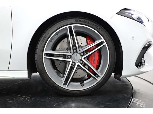 Amg A-Class 2019-12 189727-4