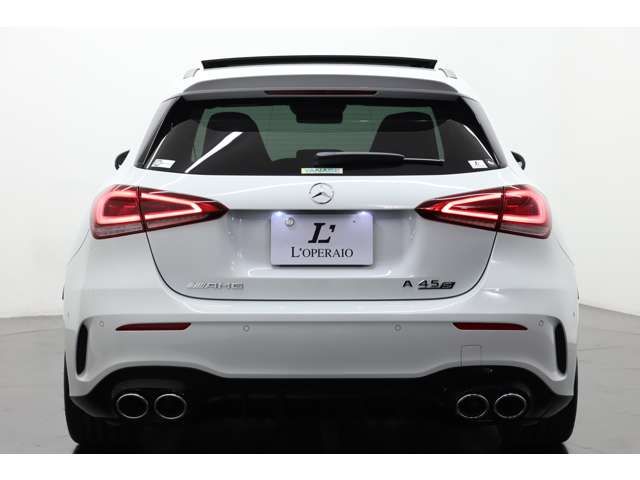 Amg A-Class 2019-12 189727-19
