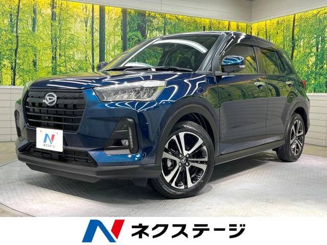 Daihatsu ROCKY 2020-12 194881-0