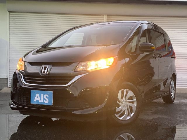 Honda FREED 2017-02 16180-0