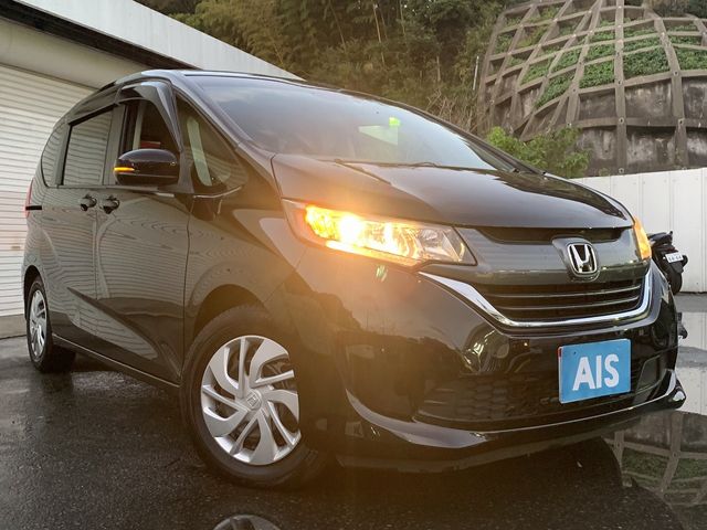 Honda FREED 2017-02 16180-4