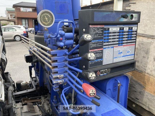 Isuzu FORWARD 2011-03 302740-15