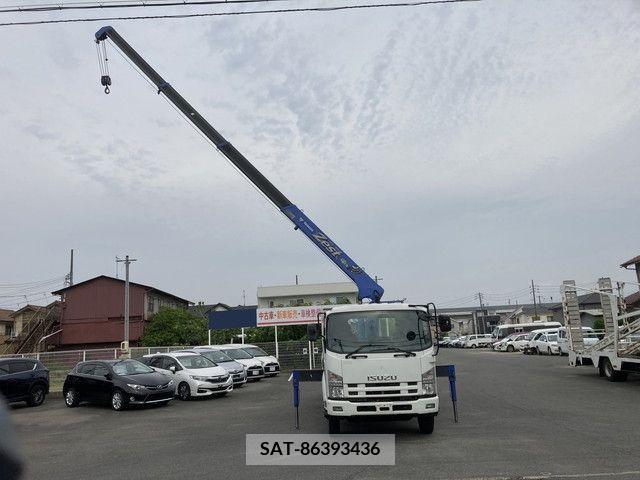 Isuzu FORWARD 2011-03 302740-13