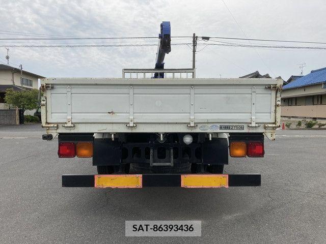 Isuzu FORWARD 2011-03 302740-6