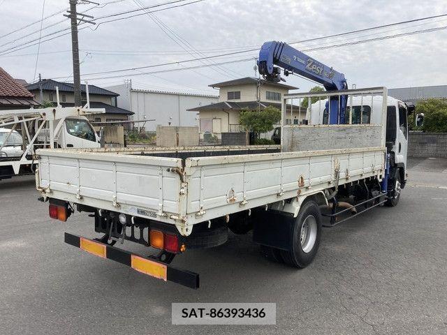 Isuzu FORWARD 2011-03 302740-4