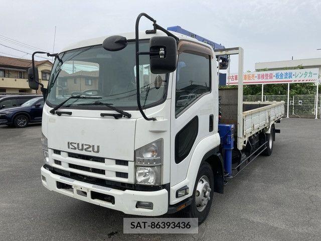 Isuzu FORWARD 2011-03 302740-3